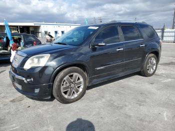  Salvage GMC Acadia