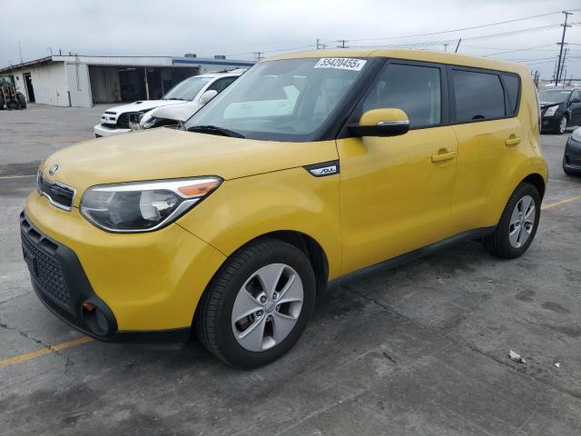  Salvage Kia Soul