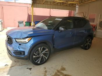  Salvage Volvo XC40