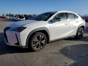  Salvage Lexus Ux