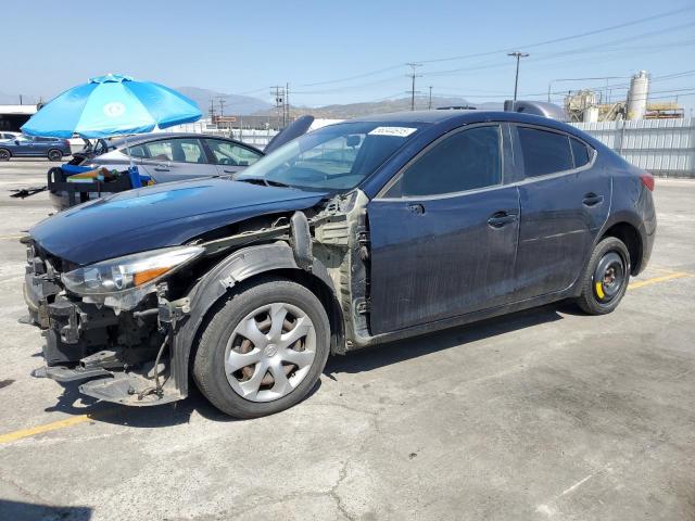  Salvage Mazda 3