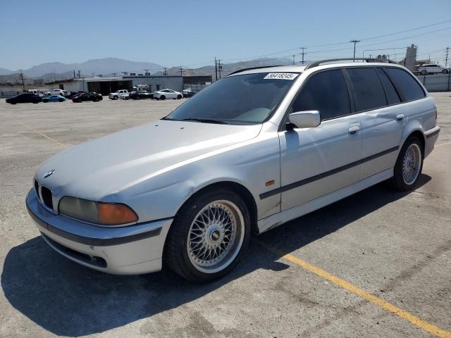  Salvage BMW 5 Series