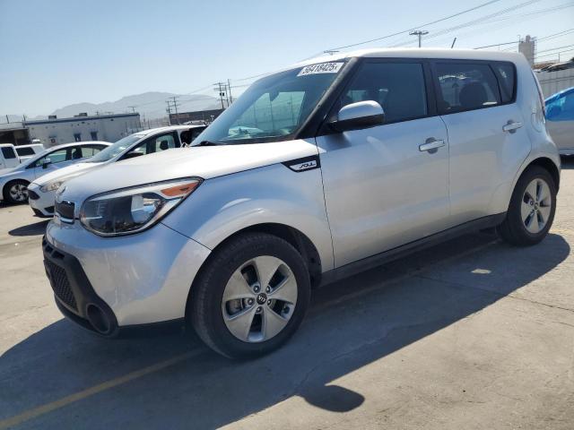  Salvage Kia Soul