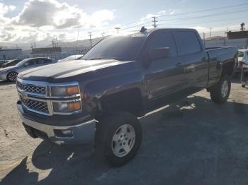  Salvage Chevrolet Silverado