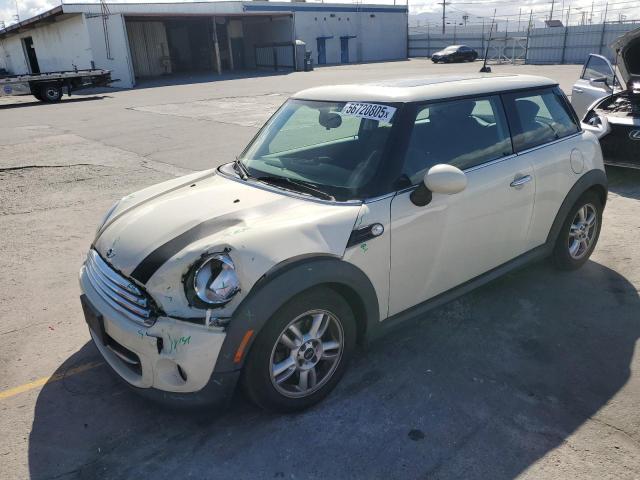  Salvage MINI Cooper