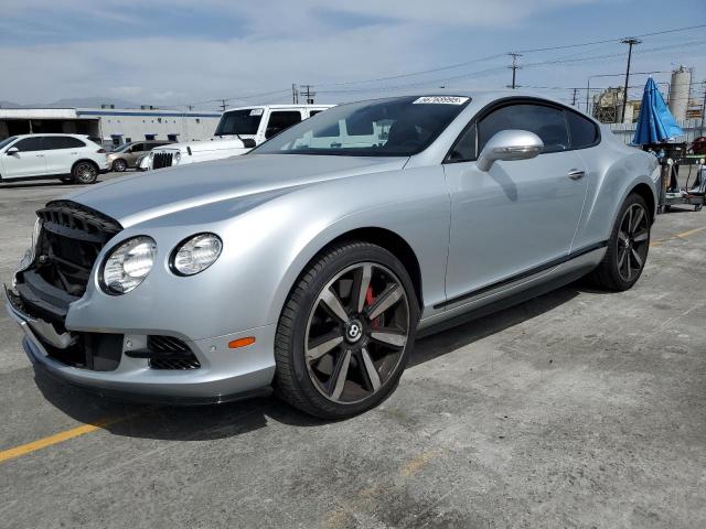  Salvage Bentley Continenta