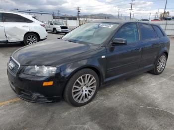  Salvage Audi A3