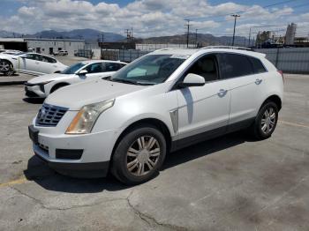  Salvage Cadillac SRX