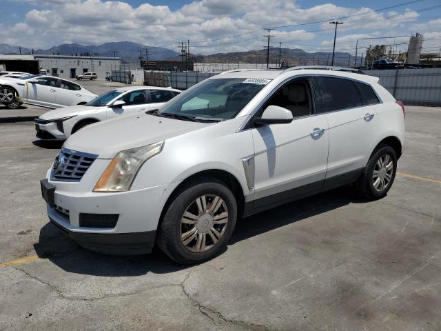  Salvage Cadillac SRX
