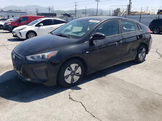  Salvage Hyundai Ioniq