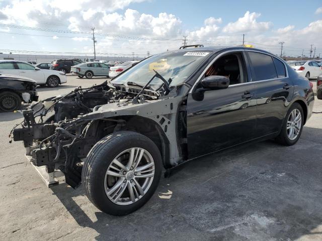  Salvage INFINITI G37