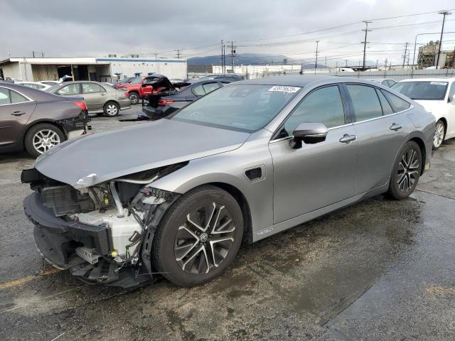  Salvage Toyota Mirai