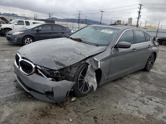  Salvage BMW 5 Series
