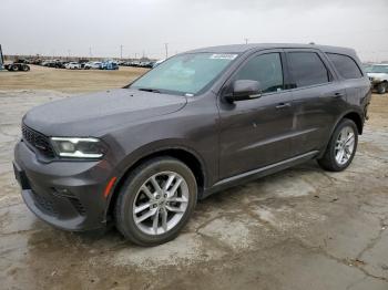  Salvage Dodge Durango