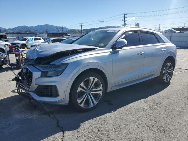  Salvage Audi Q8