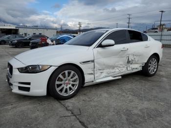  Salvage Jaguar XE