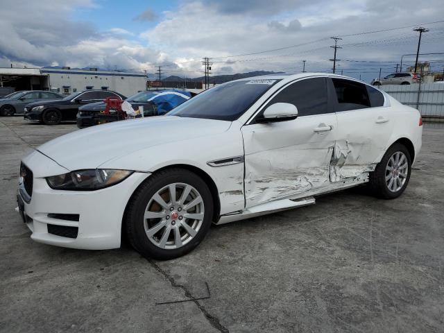  Salvage Jaguar XE