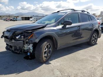  Salvage Subaru Crosstrek