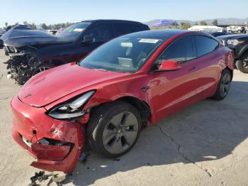  Salvage Tesla Model 3