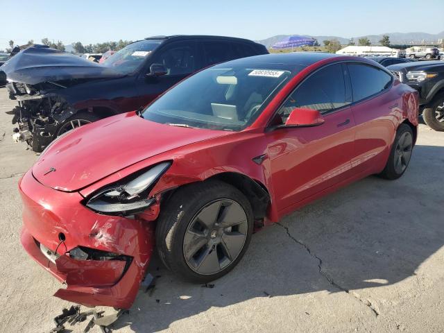  Salvage Tesla Model 3