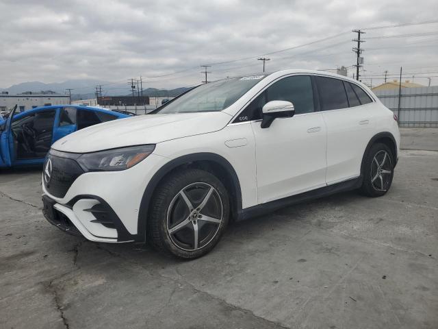  Salvage Mercedes-Benz EQE