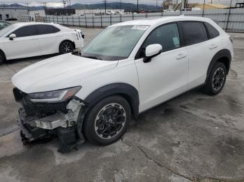  Salvage Honda HR-V
