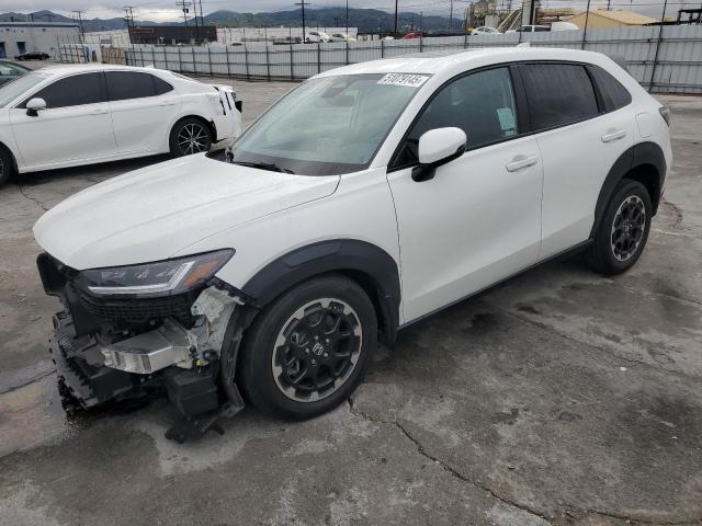  Salvage Honda HR-V