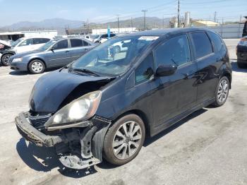  Salvage Honda Fit