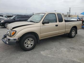  Salvage Toyota Tacoma