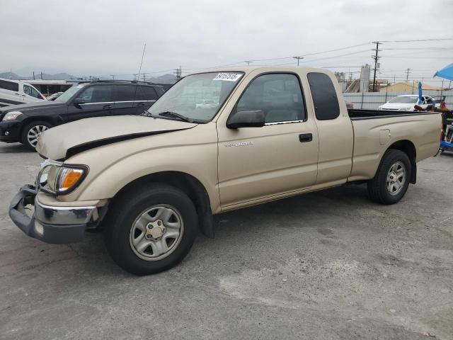  Salvage Toyota Tacoma