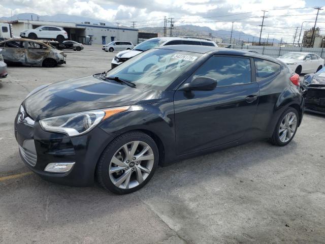  Salvage Hyundai VELOSTER