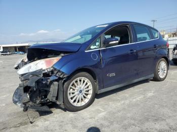  Salvage Ford Cmax