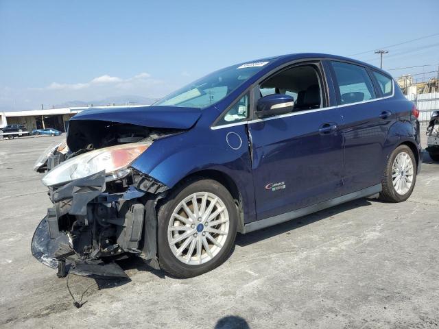  Salvage Ford Cmax