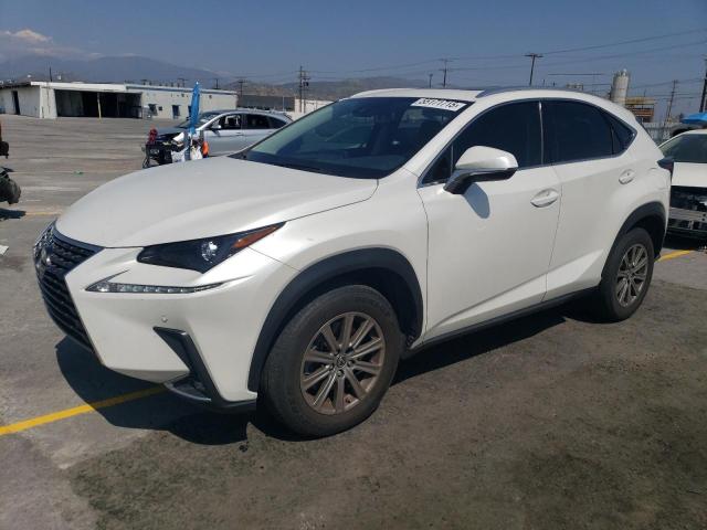  Salvage Lexus NX