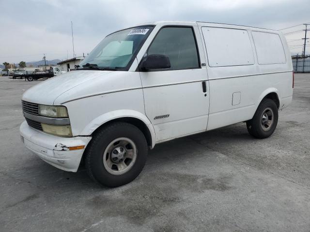  Salvage Chevrolet Astro