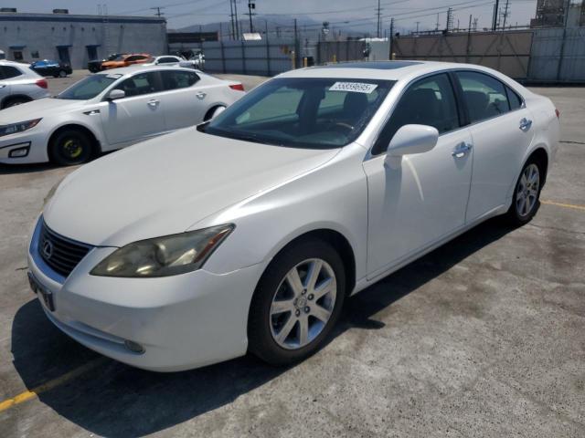  Salvage Lexus Es