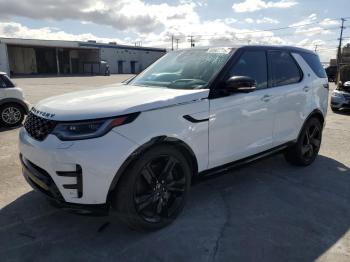  Salvage Land Rover Discovery
