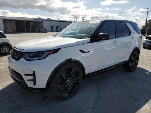  Salvage Land Rover Discovery