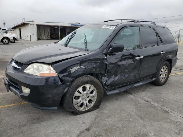 Salvage Acura MDX