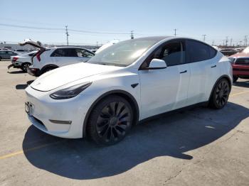  Salvage Tesla Model Y