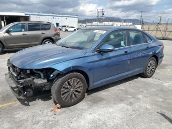  Salvage Volkswagen Jetta