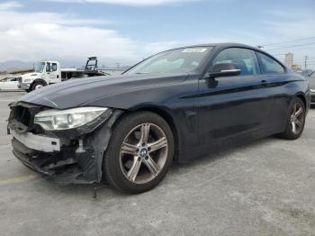  Salvage BMW 4 Series