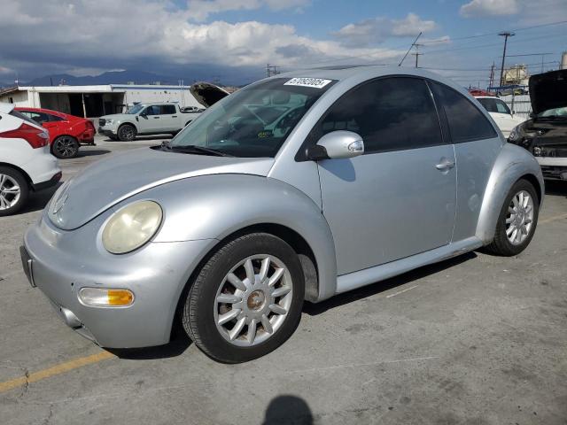  Salvage Volkswagen Beetle