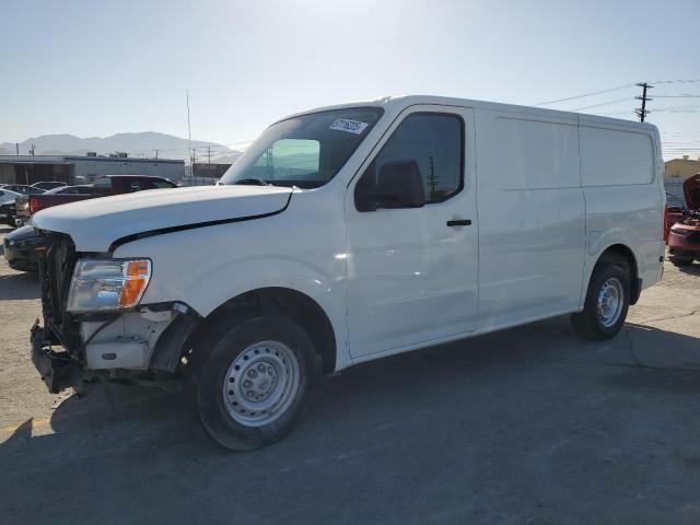  Salvage Nissan Nv