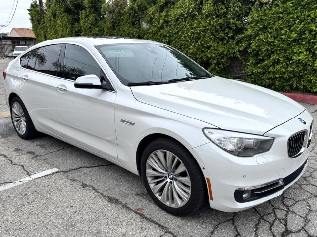  Salvage BMW 5 Series
