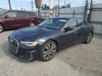  Salvage Audi A6