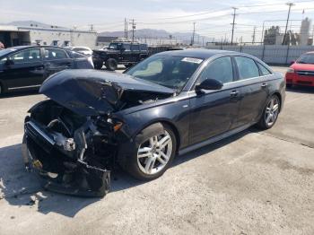  Salvage Audi A6