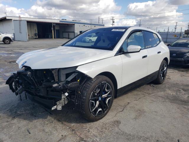  Salvage BMW Ix Xdrive5