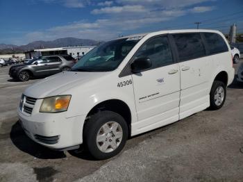  Salvage Dodge Caravan