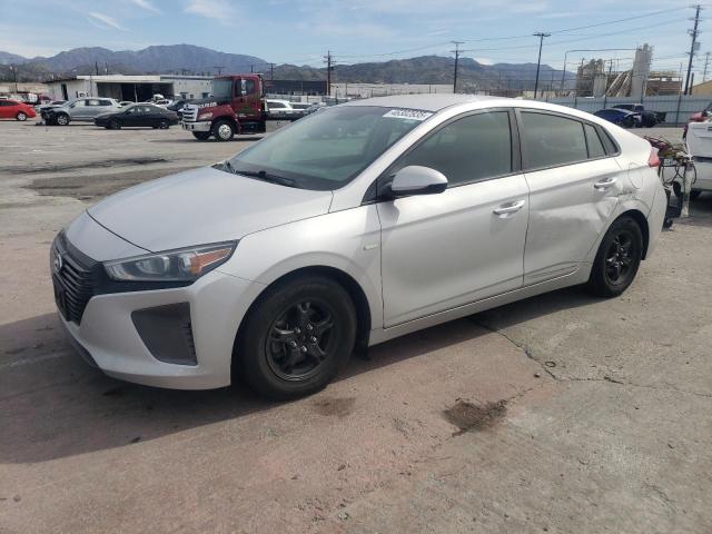  Salvage Hyundai Ioniq